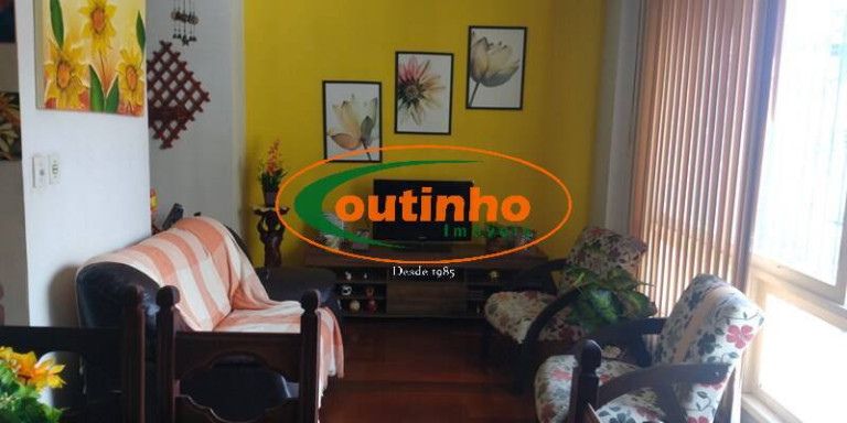 Imagem Apartamento com 4 Quartos à Venda, 140 m² em Tijuca - Rio De Janeiro Imagem Apartamento com 4 Quartos à Venda, 140 m² em Tijuca - Rio De Janeiro