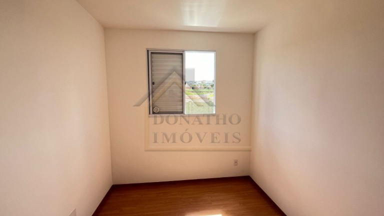Imagem Apartamento com 2 Quartos para Alugar, 46 m² em Recreio Das Acácias  - Ribeirão Preto