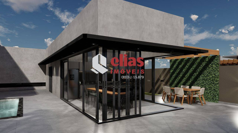 Imagem Casa de Condomínio com 4 Quartos à Venda, 265 m² em Samambaia Parque Residencial - Bauru