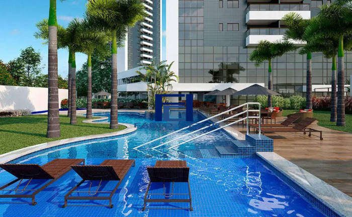Foto do imóvel Apartamento com 4 Quartos à Venda, 135 m² em Ilha Do Retiro  - Recife