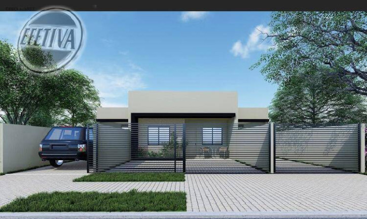 Imagem Casa com 3 Quartos à Venda, 81 m² em Balneário Eliane - Guaratuba