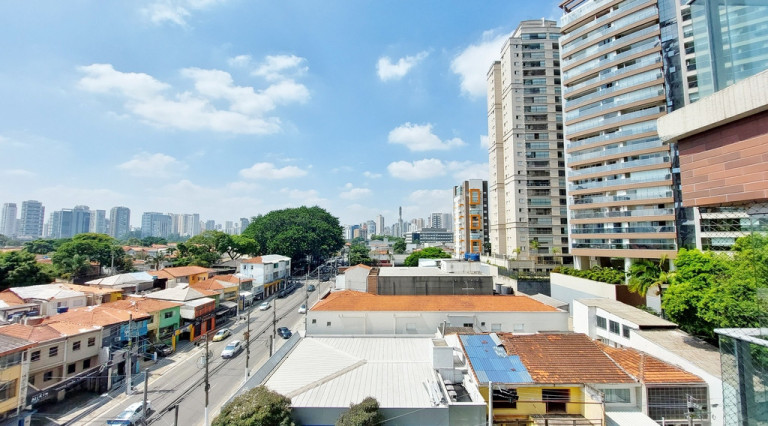 Imagem Apartamento com 3 Quartos à Venda, 133 m² em Vila Gertrudes - São Paulo Imagem Apartamento com 3 Quartos à Venda, 133 m² em Vila Gertrudes - São Paulo