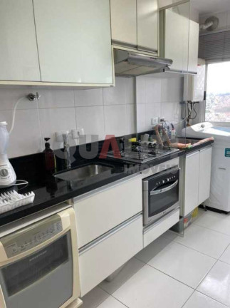 Imagem Apartamento com 2 Quartos à Venda, 49 m² em Taboão - São Bernardo Do Campo