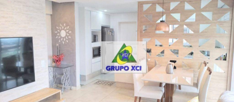 Imagem Apartamento com 3 Quartos à Venda, 94 m² em Mansões Santo Antônio - Campinas