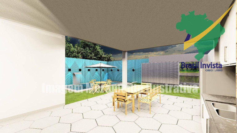 Imagem Casa com 4 Quartos à Venda, 300 m² em Porto Belo - Porto Seguro Imagem Casa com 4 Quartos à Venda, 300 m² em Porto Belo - Porto Seguro