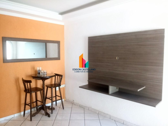 Imagem Casa com 2 Quartos para Alugar, 73 m² em Anhangabaú - Jundiaí
