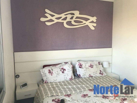 Imagem Apartamento com 2 Quartos à Venda, 53 m² em Vila Gustavo - São Paulo