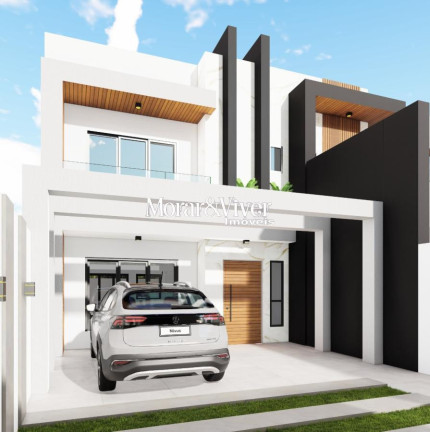 Imagem Casa com 3 Quartos à Venda, 180 m² em Centro - São José Dos Pinhais