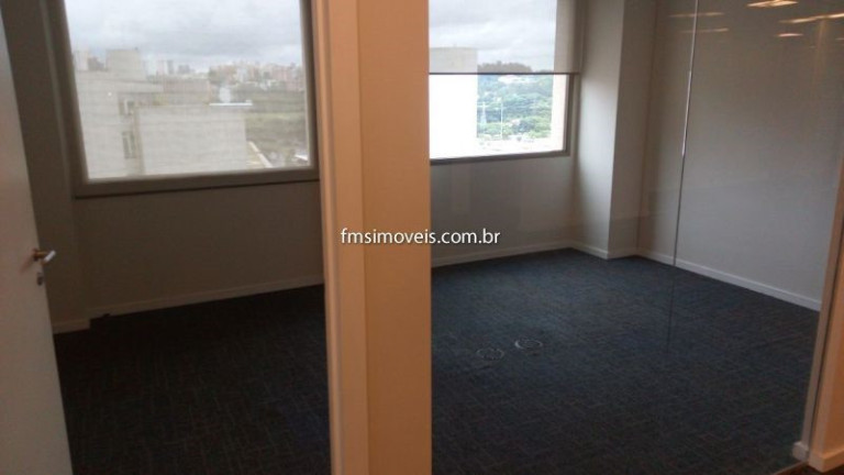 Imagem Imóvel para Alugar, 597 m² em Chácara Santo Antônio - São Paulo