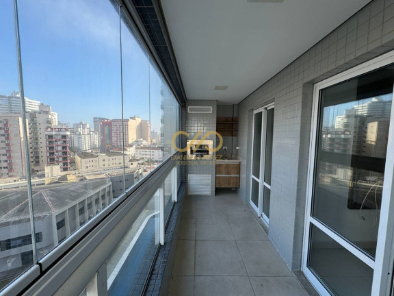Imagem Apartamento com 2 Quartos à Venda, 77 m² em Boqueirão - Praia Grande
