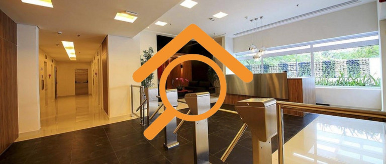 Imagem Sala Comercial para Alugar, 36 m² em Santo Amaro - São Paulo