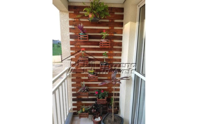 Imagem Apartamento com 2 Quartos à Venda, 60 m² em Parque Residencial Flamboyant  - São José Dos Campos