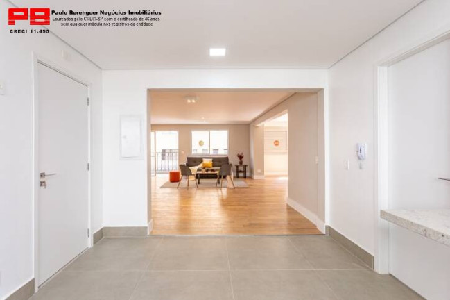 Imagem Apartamento com 2 Quartos à Venda, 161 m² em Moema - São Paulo