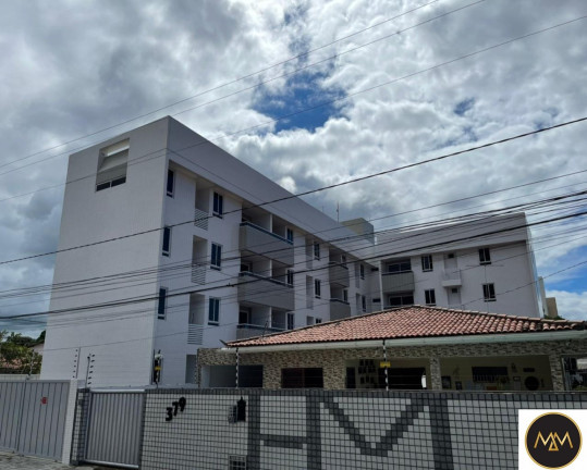 Apartamento com 2 Quartos à Venda, 67 m² em Estados - João Pessoa