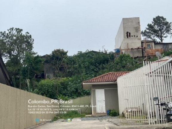 Casa com 2 Quartos à Venda, 150 m² em Sao Dimas - Colombo