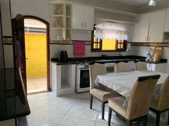 Casa com 2 Quartos à Venda, 180 m² em Sítio Do Campo - Praia Grande