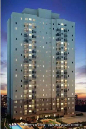 Imagem Apartamento com 2 Quartos à Venda, 52 m² em Jardim Parque Morumbi - São Paulo Imagem Apartamento com 2 Quartos à Venda, 52 m² em Jardim Parque Morumbi - São Paulo