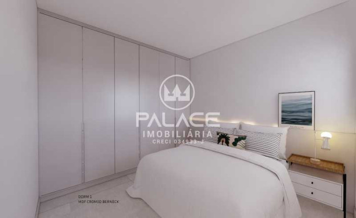 Imagem Apartamento com 6 Quartos para Alugar, 116 m² em Nova América - Piracicaba Imagem Apartamento com 6 Quartos para Alugar, 116 m² em Nova América - Piracicaba