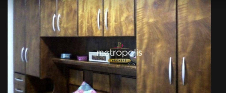 Imagem Apartamento com 3 Quartos à Venda, 87 m² em Jardim - Santo André