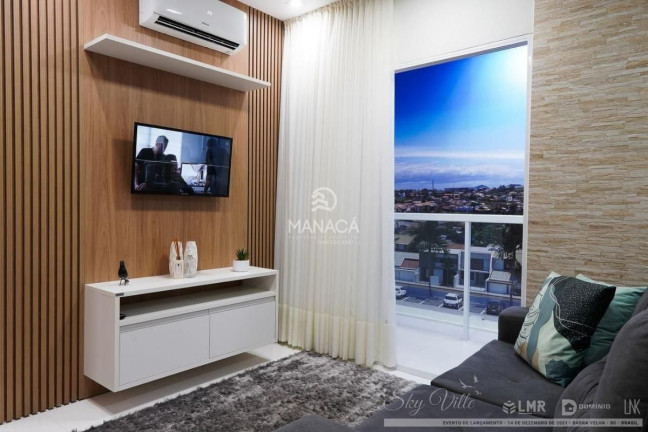 Imagem Apartamento com 2 Quartos à Venda, 56 m² em Itinga - Barra Velha