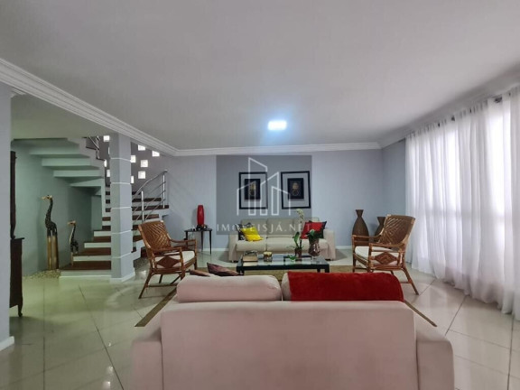Imagem Casa com 4 Quartos à Venda, 360 m² em Alphaville - Santana De Parnaíba