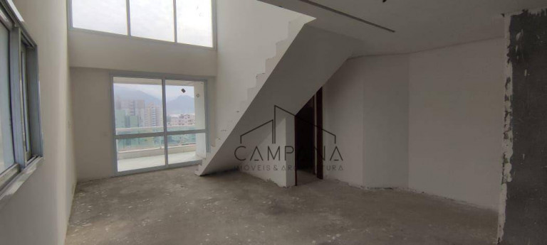 Apartamento com 4 Quartos à Venda, 236 m² em Indaiá - Caraguatatuba