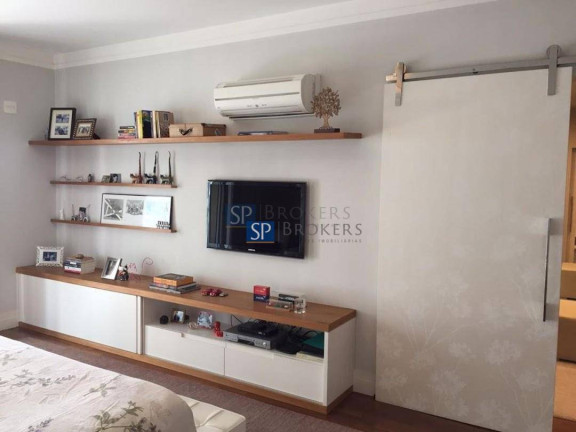 Imagem Apartamento com 3 Quartos à Venda, 385 m² em Campo Belo - São Paulo