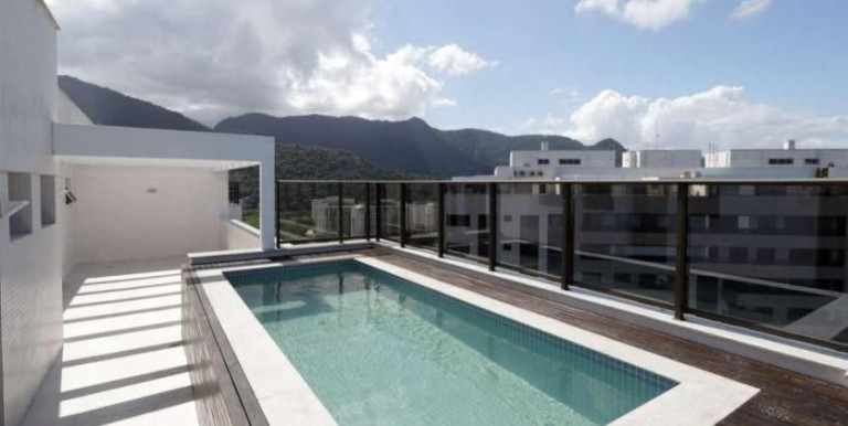 Imagem Apartamento com 5 Quartos à Venda, 325 m² em Barra Da Tijuca - Rio De Janeiro