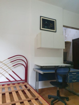 Imagem Apartamento com 1 Quarto à Venda, 28 m² em Itararé - São Vicente
