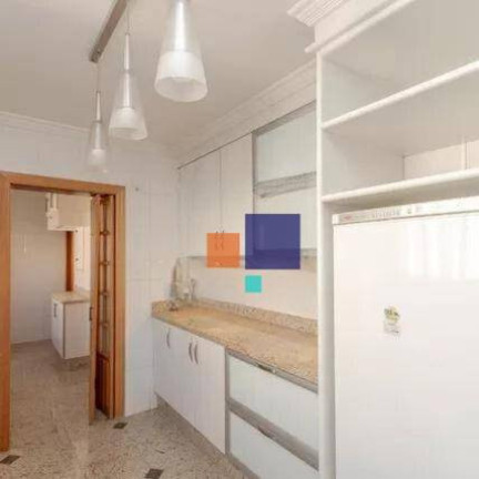 Imagem Apartamento com 4 Quartos para Alugar, 217 m² em Campo Belo - São Paulo