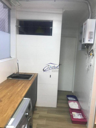 Imagem Apartamento com 3 Quartos à Venda, 137 m² em Gonzaga - Santos Imagem Apartamento com 3 Quartos à Venda, 137 m² em Gonzaga - Santos