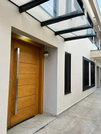 Imagem Sobrado com 3 Quartos à Venda, 106 m² em Vila Zelina - São Paulo