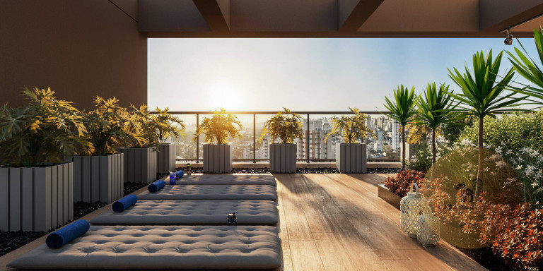 Imagem Studio com 1 Quarto à Venda, 27 m² em Vila Gumercindo - São Paulo Imagem Studio com 1 Quarto à Venda, 27 m² em Vila Gumercindo - São Paulo