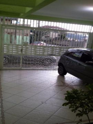 Imagem Sobrado com 3 Quartos à Venda, 107 m² em Parque Monteiro Soares - São Paulo