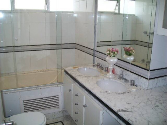 Imagem Apartamento com 3 Quartos para Alugar, 170 m² em Indianópolis - São Paulo Imagem Apartamento com 3 Quartos para Alugar, 170 m² em Indianópolis - São Paulo