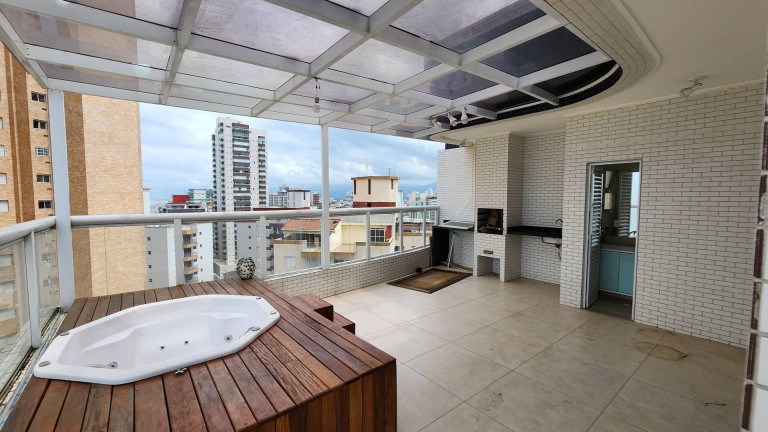 Imagem Apartamento com 3 Quartos à Venda, 200 m² em Guilhermina - Praia Grande Imagem Apartamento com 3 Quartos à Venda, 200 m² em Guilhermina - Praia Grande