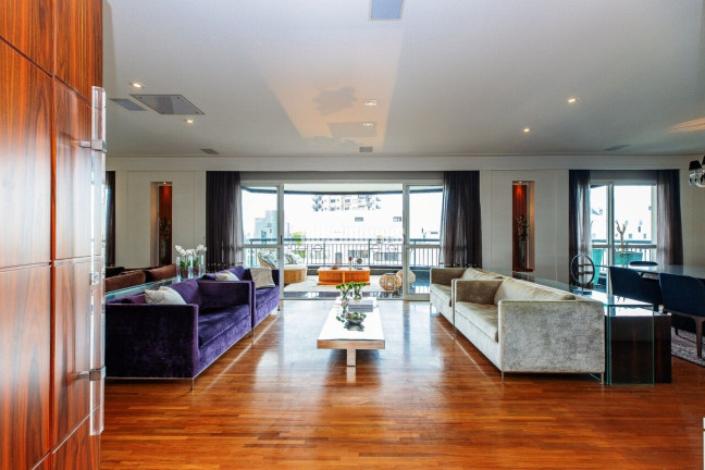 Imagem Apartamento com 4 Quartos à Venda, 301 m² em Morada Santa Fé - Cotia Imagem Apartamento com 4 Quartos à Venda, 301 m² em Morada Santa Fé - Cotia