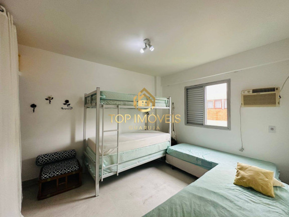 Imagem Apartamento com 1 Quarto à Venda, 60 m² em Jardim Las Palmas - Guarujá