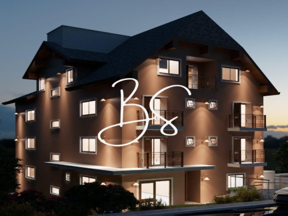 Imagem Apartamento com 2 Quartos à Venda, 96 m² em Piratini - Gramado Imagem Apartamento com 2 Quartos à Venda, 96 m² em Piratini - Gramado