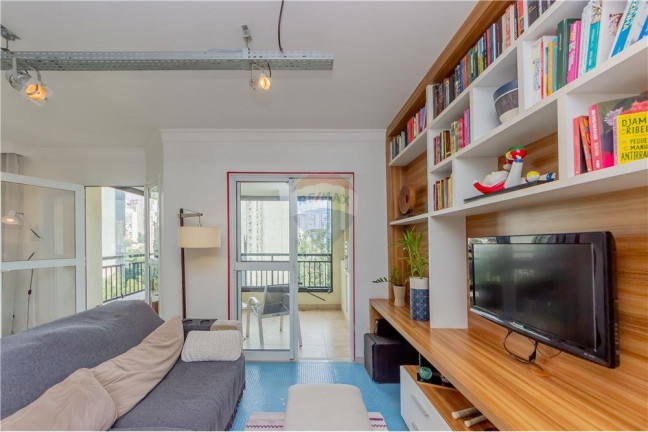 Imagem Apartamento com 3 Quartos à Venda, 129 m² em Vila Suzana - São Paulo Imagem Apartamento com 3 Quartos à Venda, 129 m² em Vila Suzana - São Paulo