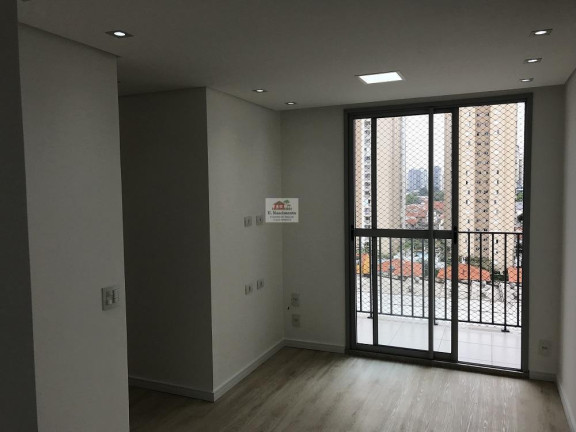 Imagem Apartamento com 2 Quartos à Venda, 48 m² em Parque São Jorge - São Paulo