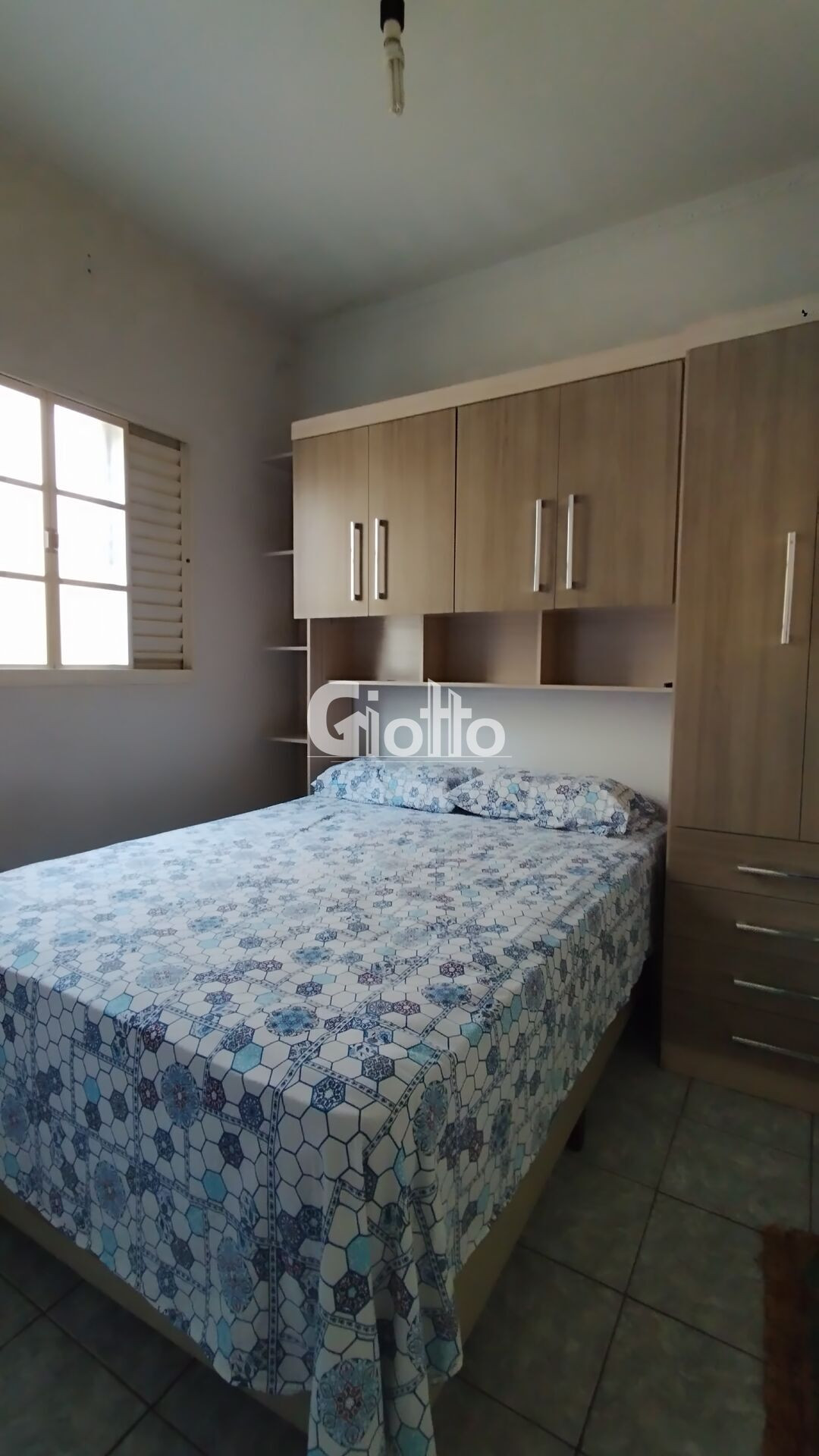 Imagem Casa com 3 Quartos à Venda, 56 m² em Jardim Camandocaia - Amparo
