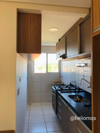 Imagem Apartamento com 2 Quartos à Venda, 42 m² em Parque Residencial Rita Vieira - Campo Grande Imagem Apartamento com 2 Quartos à Venda, 42 m² em Parque Residencial Rita Vieira - Campo Grande