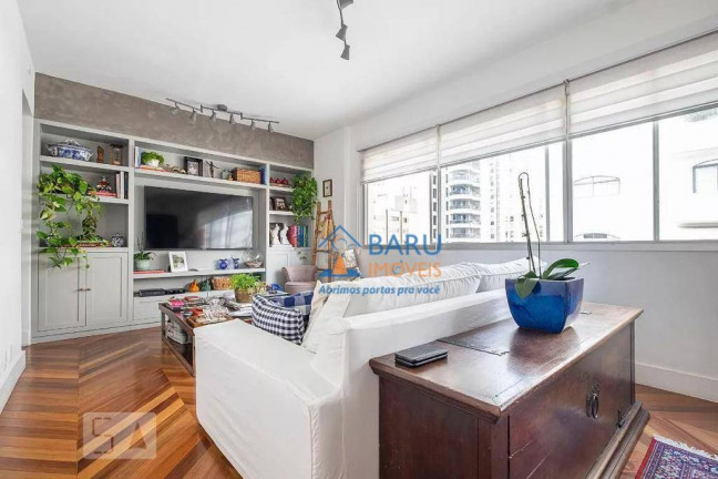 Imagem Apartamento com 2 Quartos à Venda, 78 m² em Jardim América - São Paulo