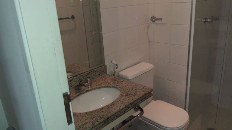 Imagem Apartamento com 1 Quarto à Venda, 30 m² em Vila Uberabinha - São Paulo