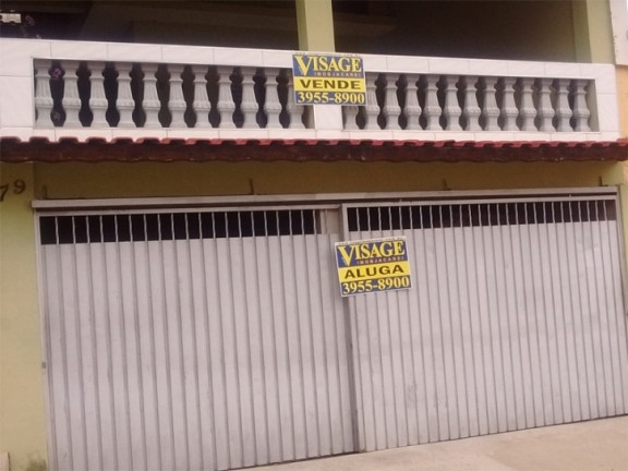 Casa com 2 Quartos à Venda, 128 m² em Cid. Nova Jacarei - Jacareí