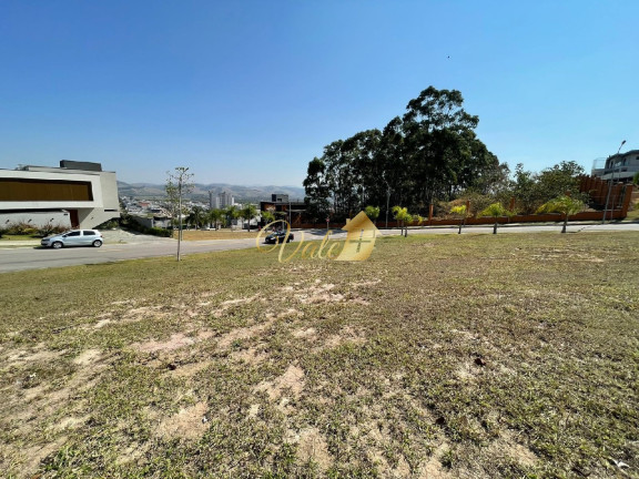 Terreno à Venda, 547 m² em Condomínio Residencial Alphaville I - São José Dos Campos