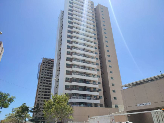 Imagem Apartamento com 3 Quartos à Venda, 72 m² em Presidente Kennedy - Fortaleza