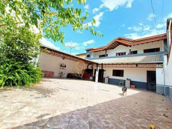Imagem Sobrado com 4 Quartos à Venda, 240 m² em Jardim Santa Maria - Jacareí Imagem Sobrado com 4 Quartos à Venda, 240 m² em Jardim Santa Maria - Jacareí