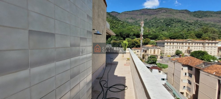 Imagem Cobertura com 4 Quartos à Venda, 336 m² em Tijuca - Rio De Janeiro Imagem Cobertura com 4 Quartos à Venda, 336 m² em Tijuca - Rio De Janeiro